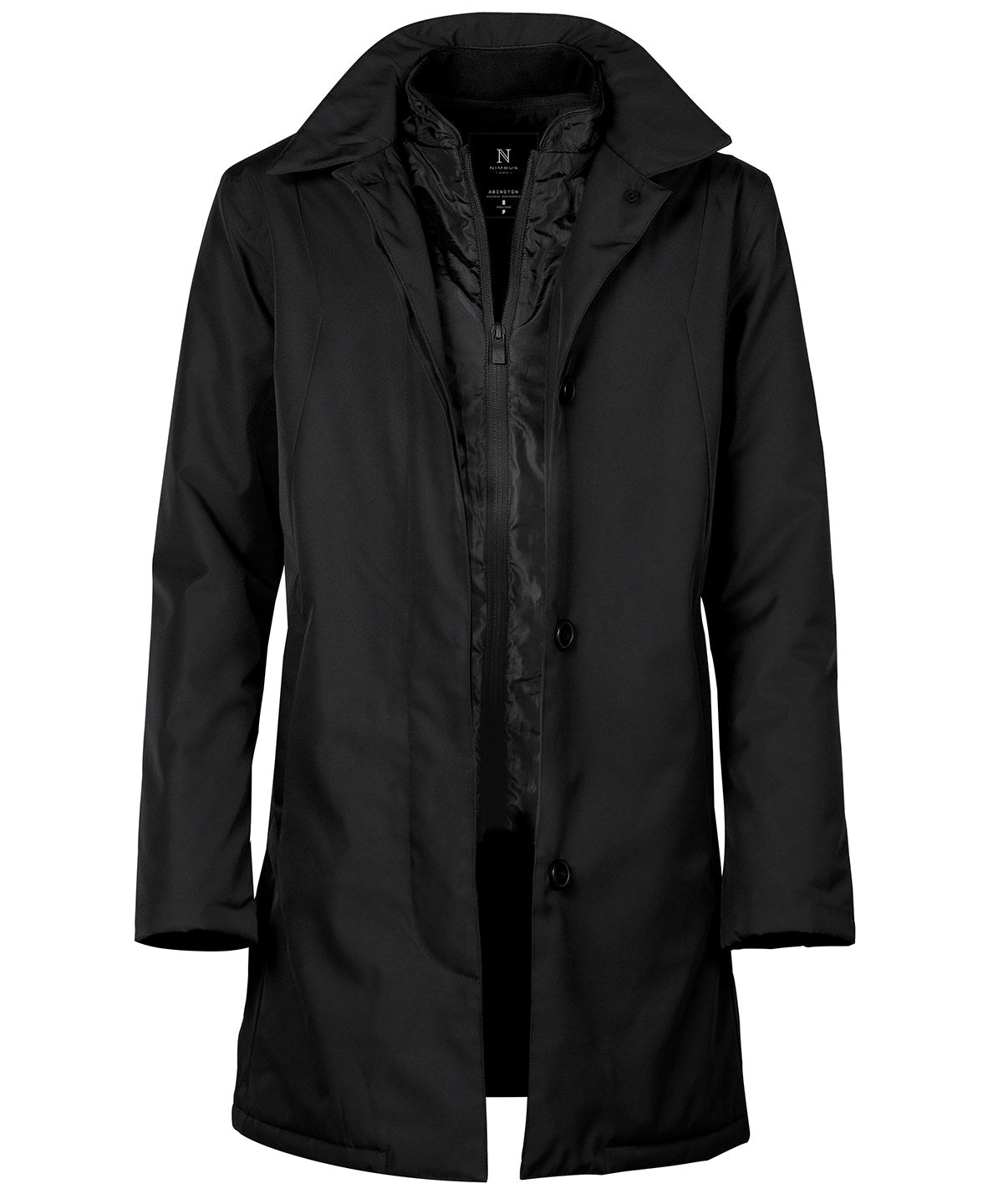 Chaqueta Abington para mujer | Negro