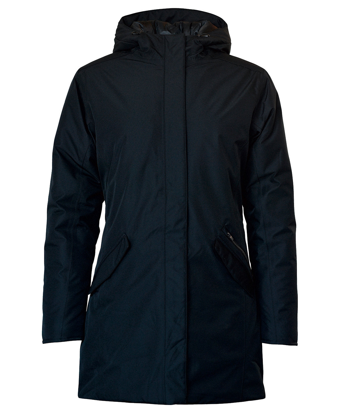 Chaqueta de invierno Northdale para mujer de moda | Negro