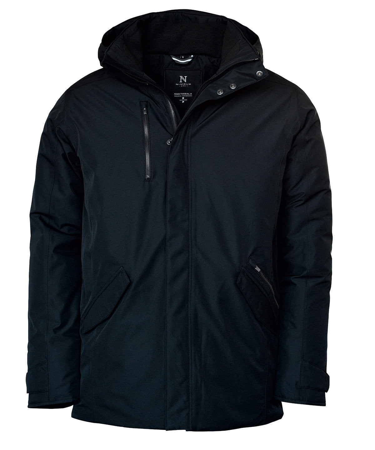 Chaqueta de invierno Northdale de moda | Negro