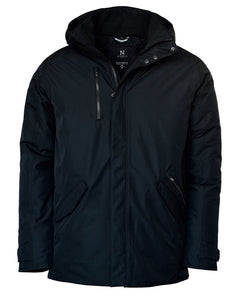 Chaqueta de invierno Northdale de moda | Negro