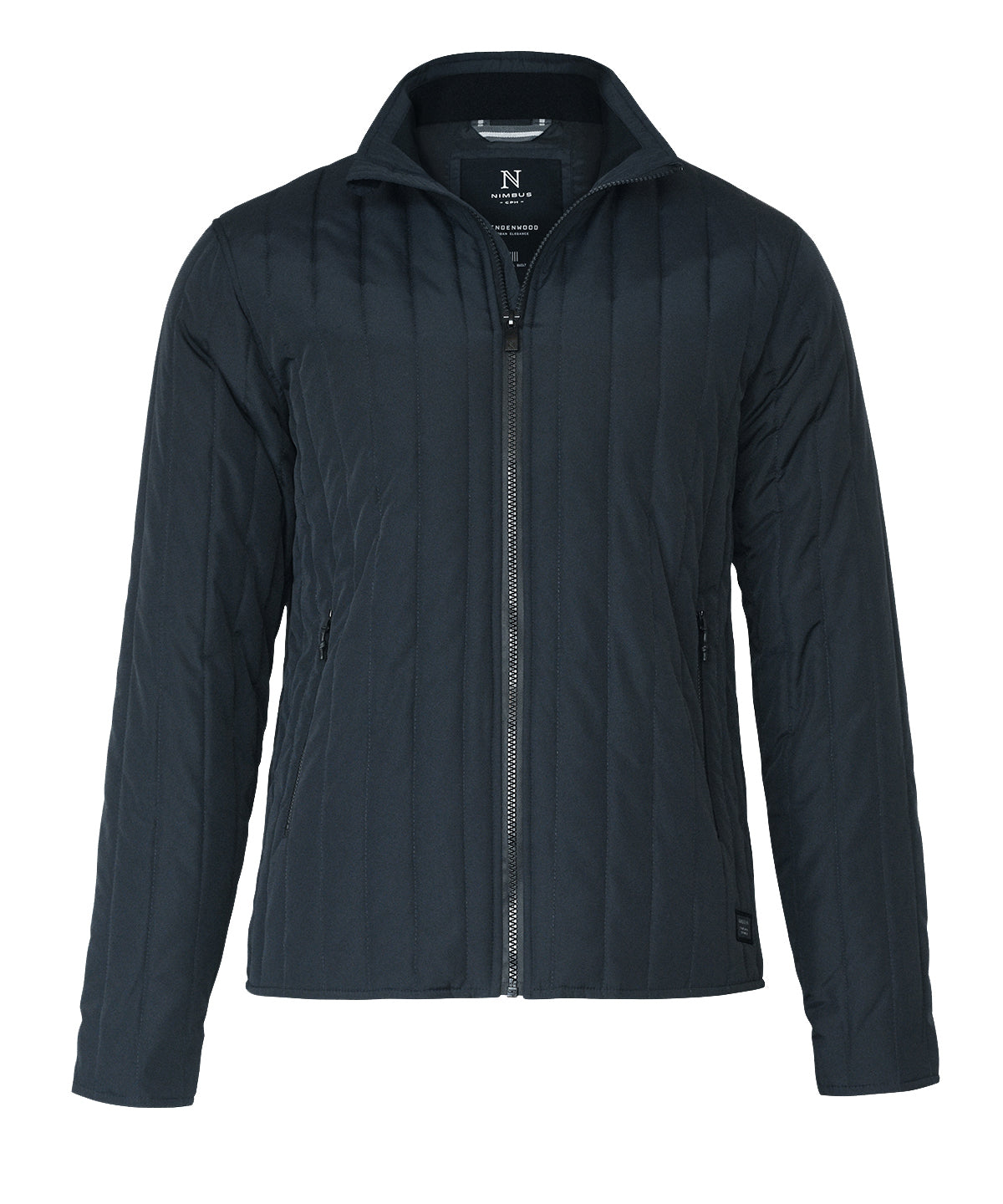 Chaqueta acolchada estilo urbano Lindenwood | Azul Marino