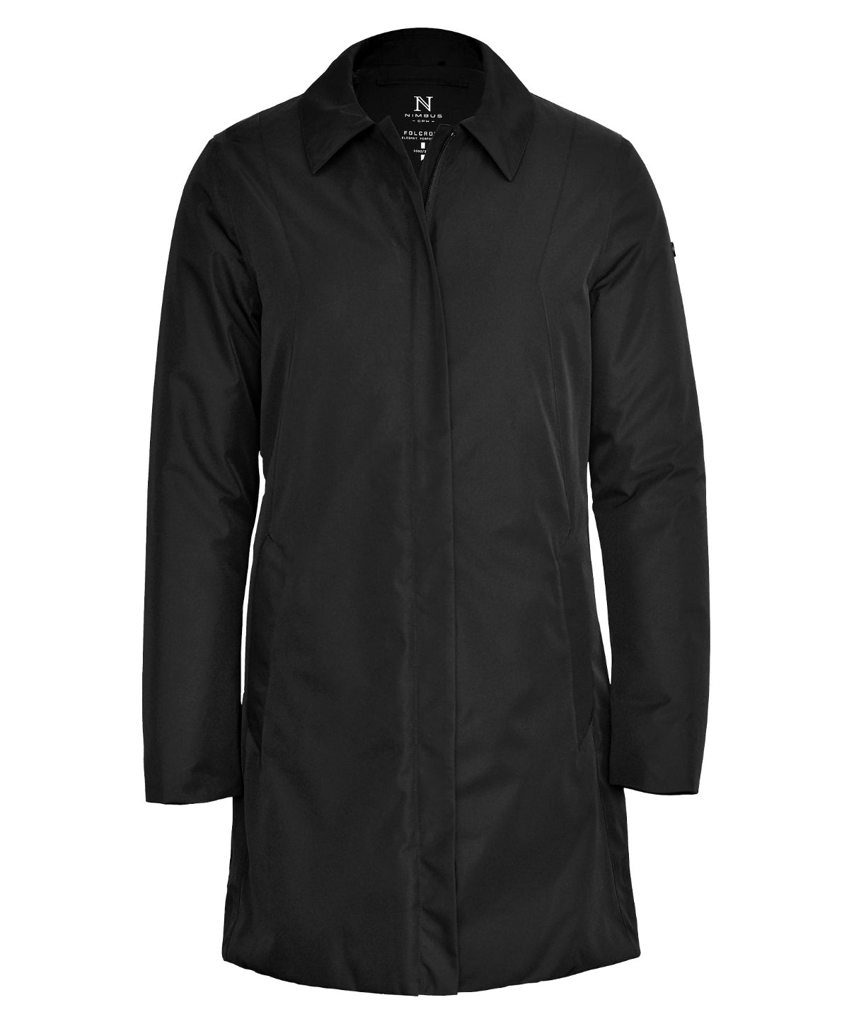 Chaqueta de mujer Folcroft | Negro