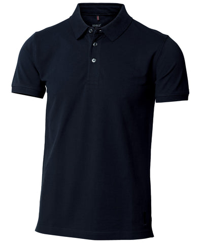 Polo deluxe elstico clsico de Harvard | Azul Marino Oscuro