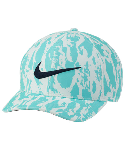 Gorra Nike Arobill CLC99 US | Tropical Twist/Obsidian - Turquesa Tropical/Obsidiana