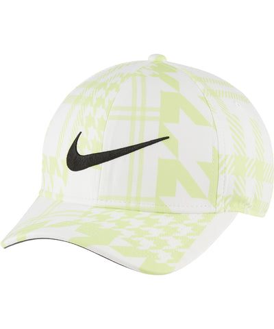 Gorra Nike Arobill CLC99 | Blanco/Limn Claro/Negro