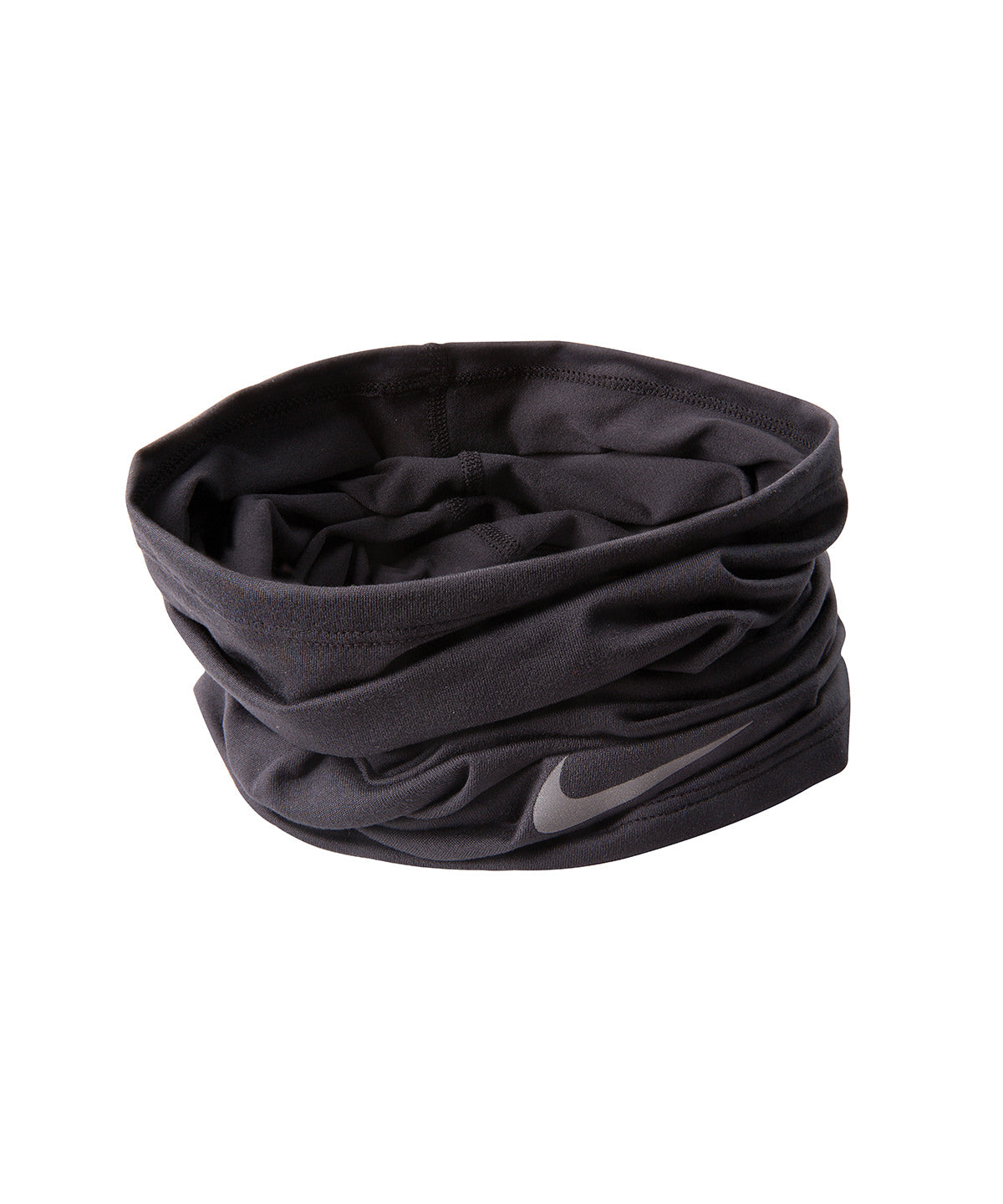 Nike Dri-FIT envoltura | Negro/Plata