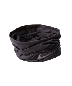Nike Dri-FIT envoltura | Negro/Plata
