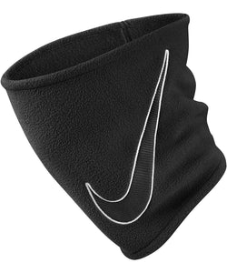 Nike cuello de polar 20 | Negro/Blanco