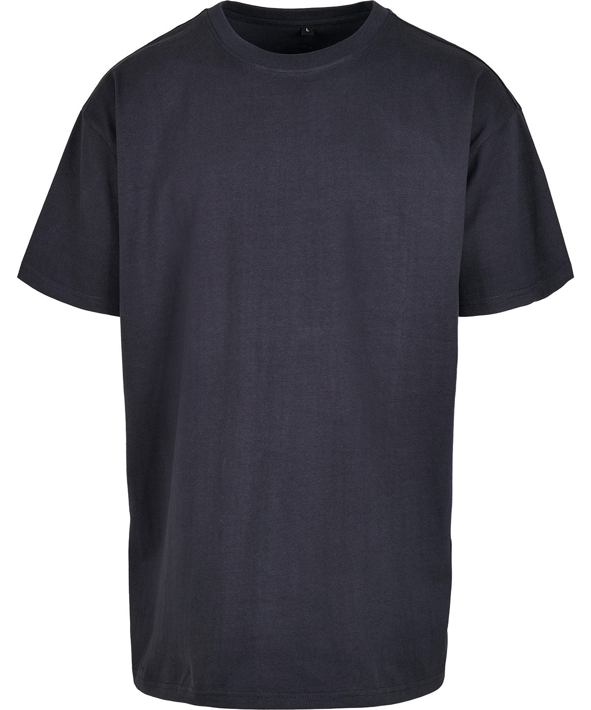 Camiseta jersey extragrande | Azul Marino