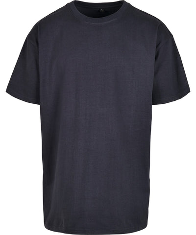 Camiseta jersey extragrande | Azul Marino