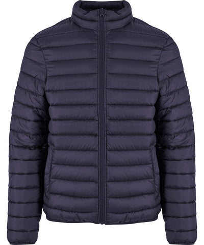Chaqueta ligera acolchada | Azul Marino