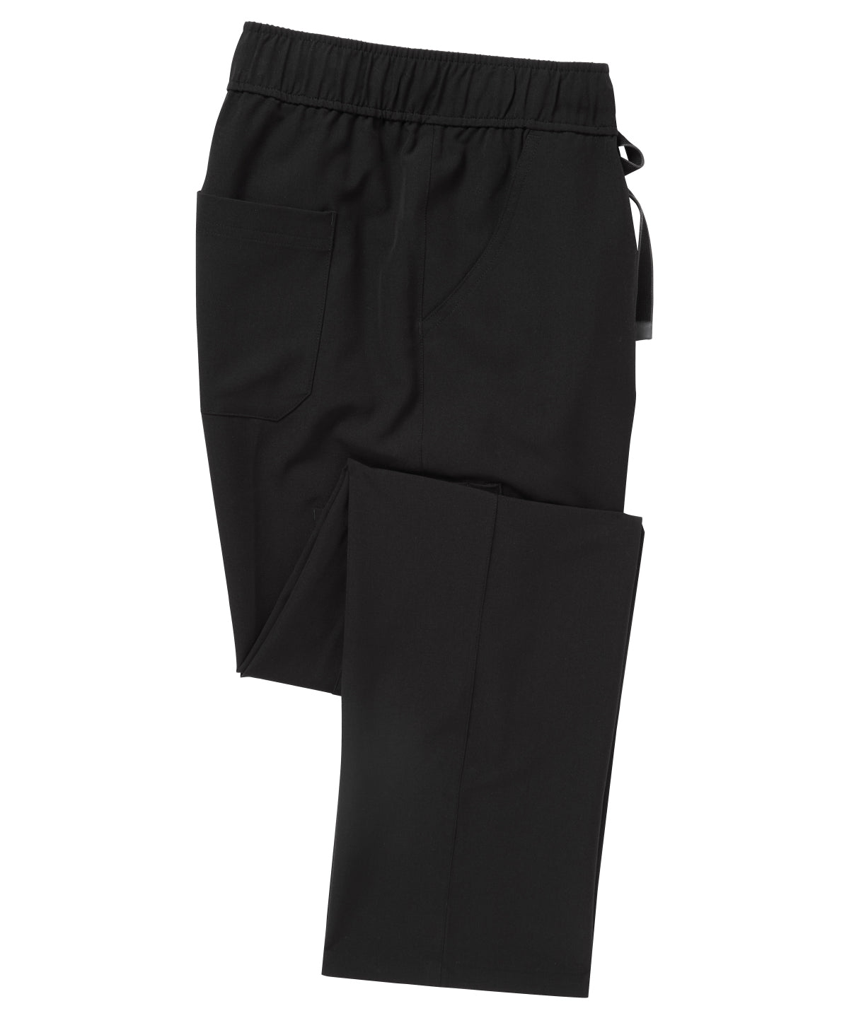 Pantalones cargo elsticos Relentless Onna-stretch | Negro