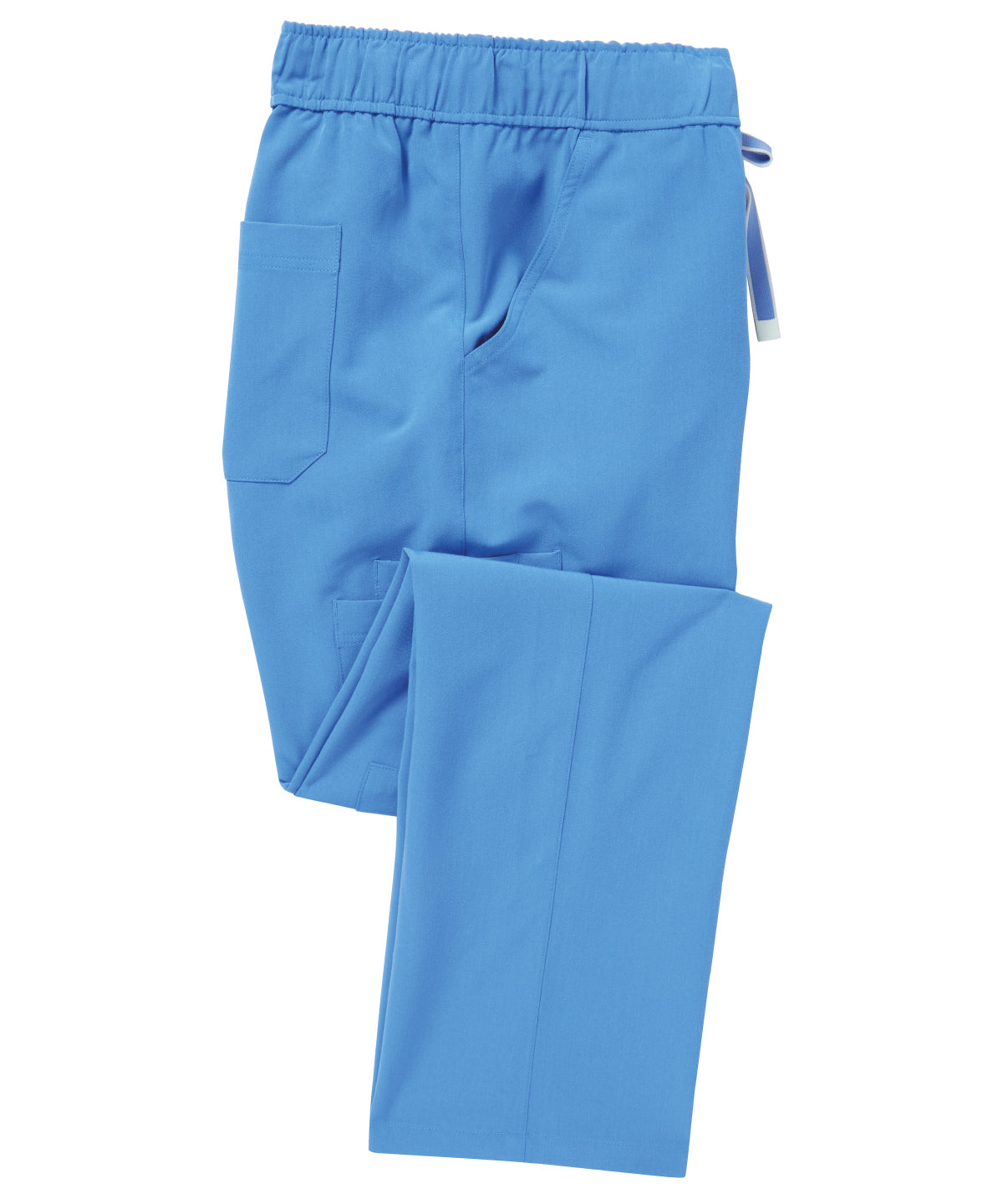 Pantalones cargo elsticos Relentless Onna-stretch | Azul Cielo