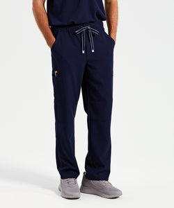 Pantalones cargo elsticos Relentless Onna-stretch | Negro