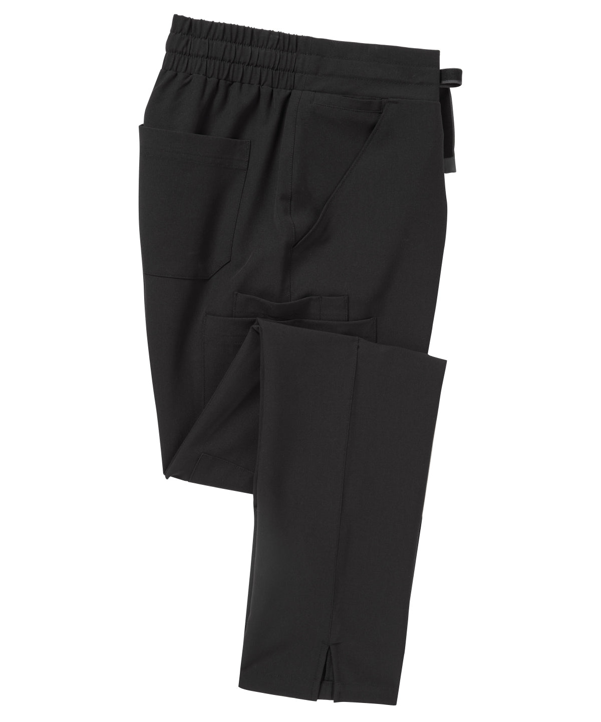Pantalones cargo elsticos para mujer Relentless Onna-stretch | Negro