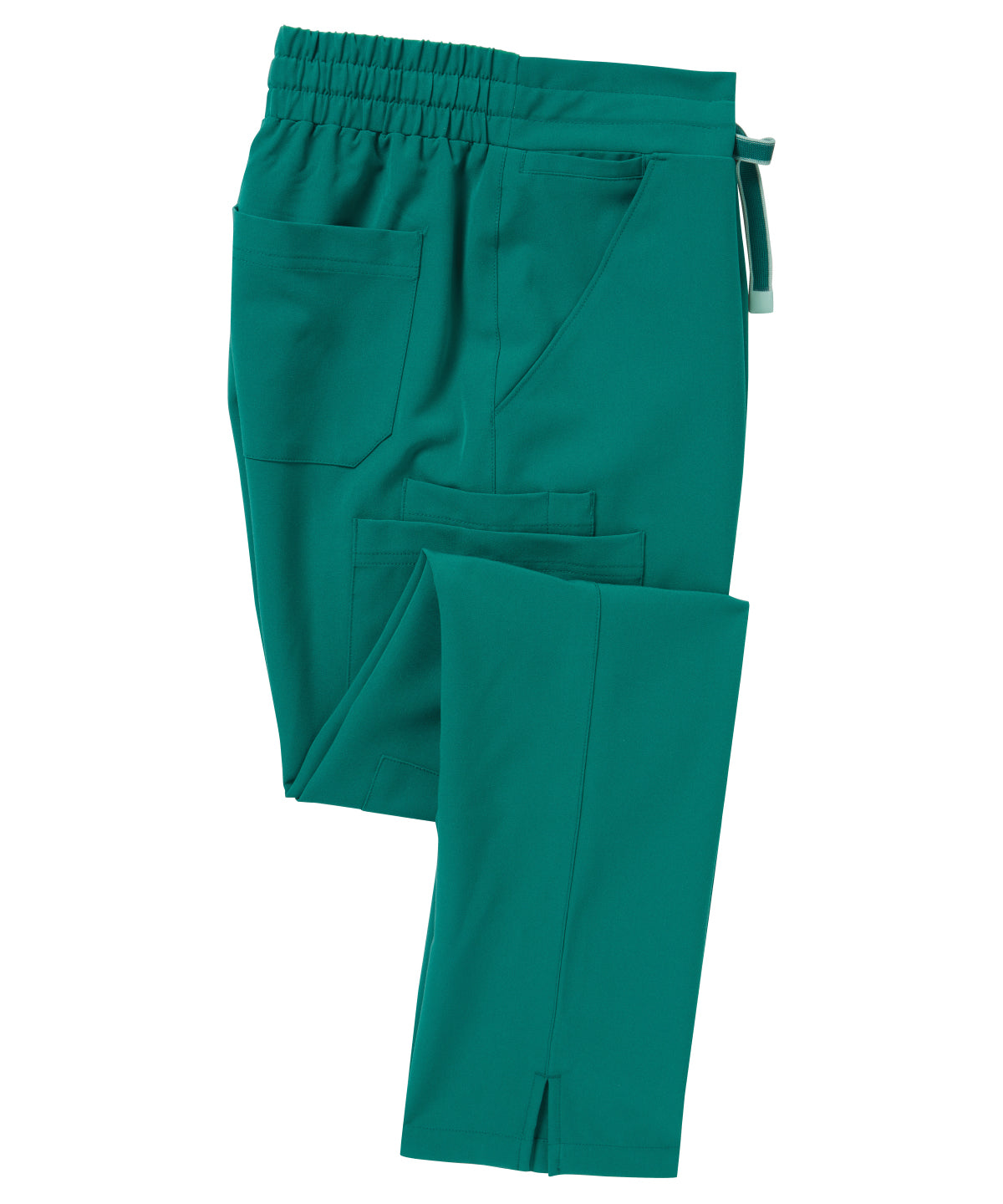 Pantalones cargo elsticos para mujer Relentless Onna-stretch | Verde Limpio