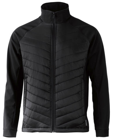 Chaqueta hbrida Bloomsdale cmoda | Negro