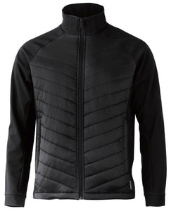Chaqueta hbrida Bloomsdale cmoda | Negro
