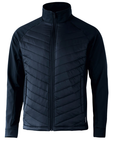 Chaqueta hbrida Bloomsdale cmoda | Azul Marino