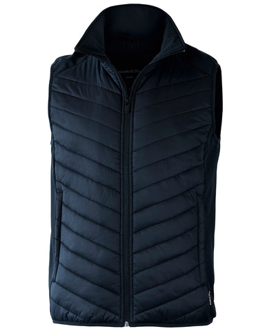 Chaleco hbrido verstil Benton | Azul Marino