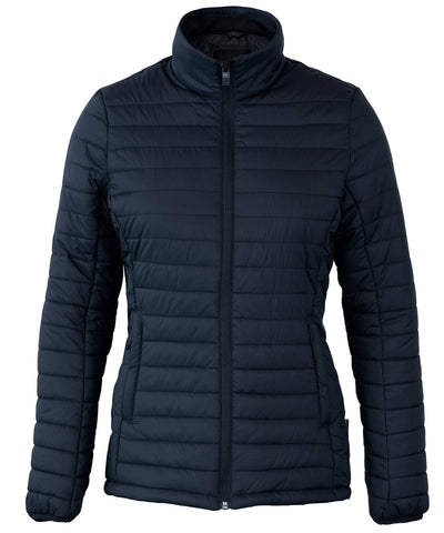 Chaqueta acolchada para mujer Olympia cmoda | Azul Marino