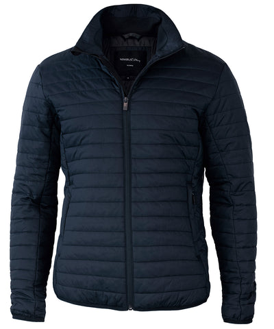 Chaqueta acolchada Olympia cmoda | Azul Marino
