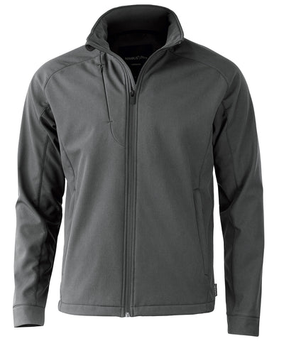 Livingston softshell elstico en 4 direcciones | Gris Jaspeado