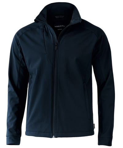 Livingston softshell elstico en 4 direcciones | Azul Marino