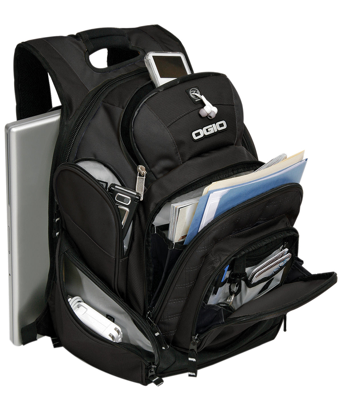 Mochila Mastermind | Negro