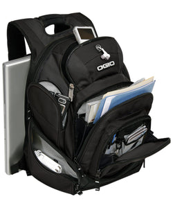 Mochila Mastermind | Negro
