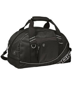 Bolso deportivo Half Dome | Negro/Negro