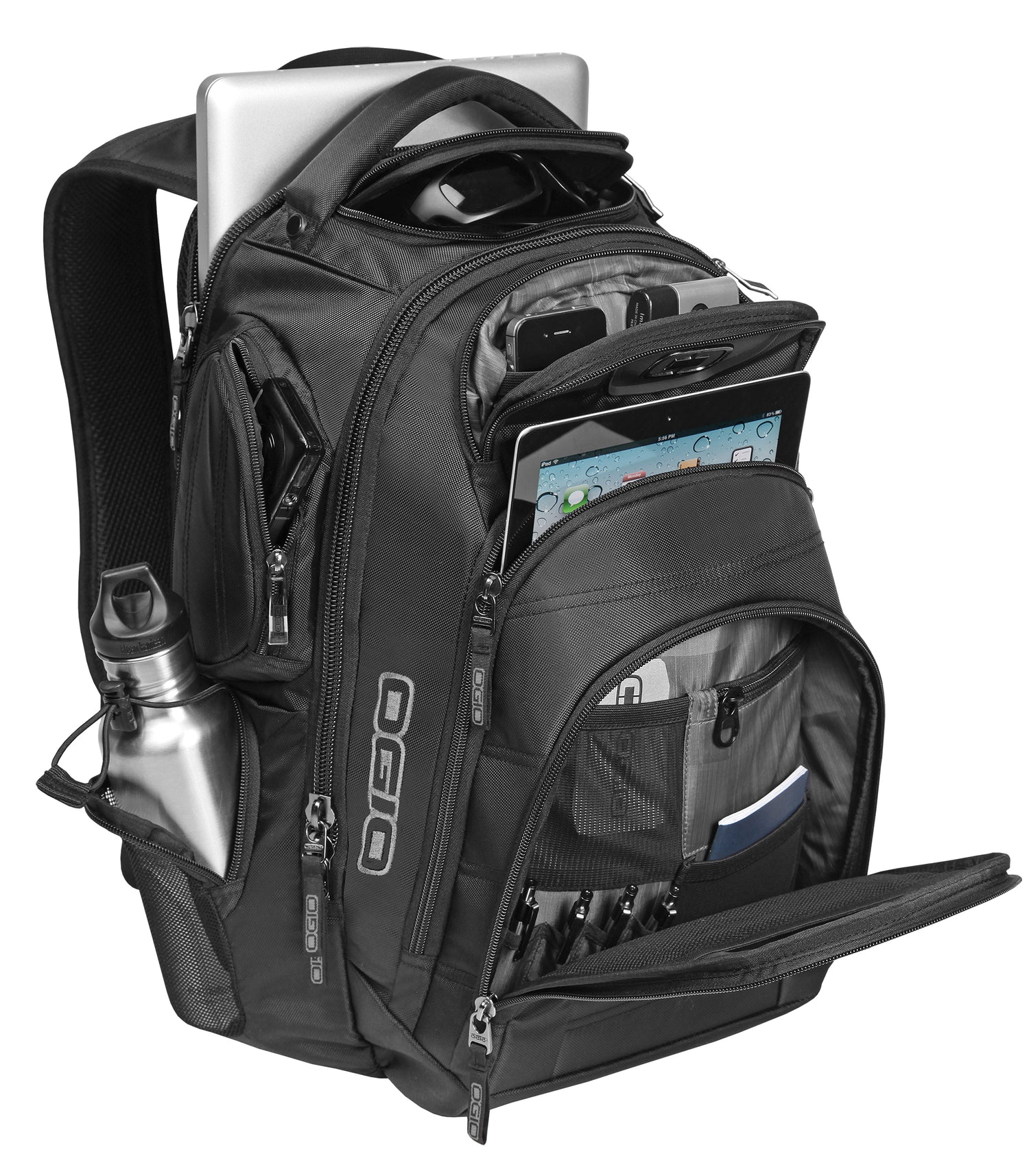 Renegade backpack | Negro