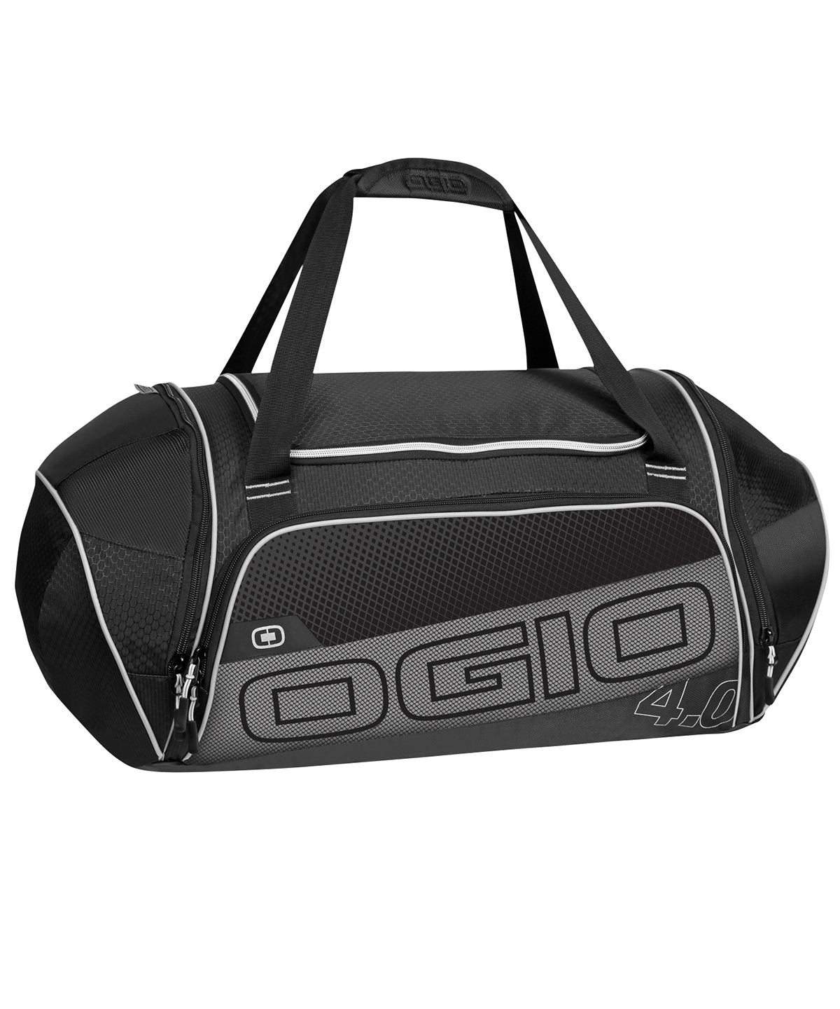 Endurance 40 | Negro/Plata