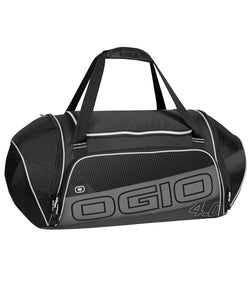 Endurance 40 | Negro/Plata