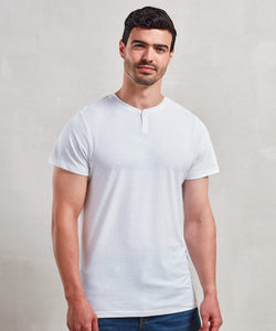 Camiseta de Algodn para Hombre | Negro