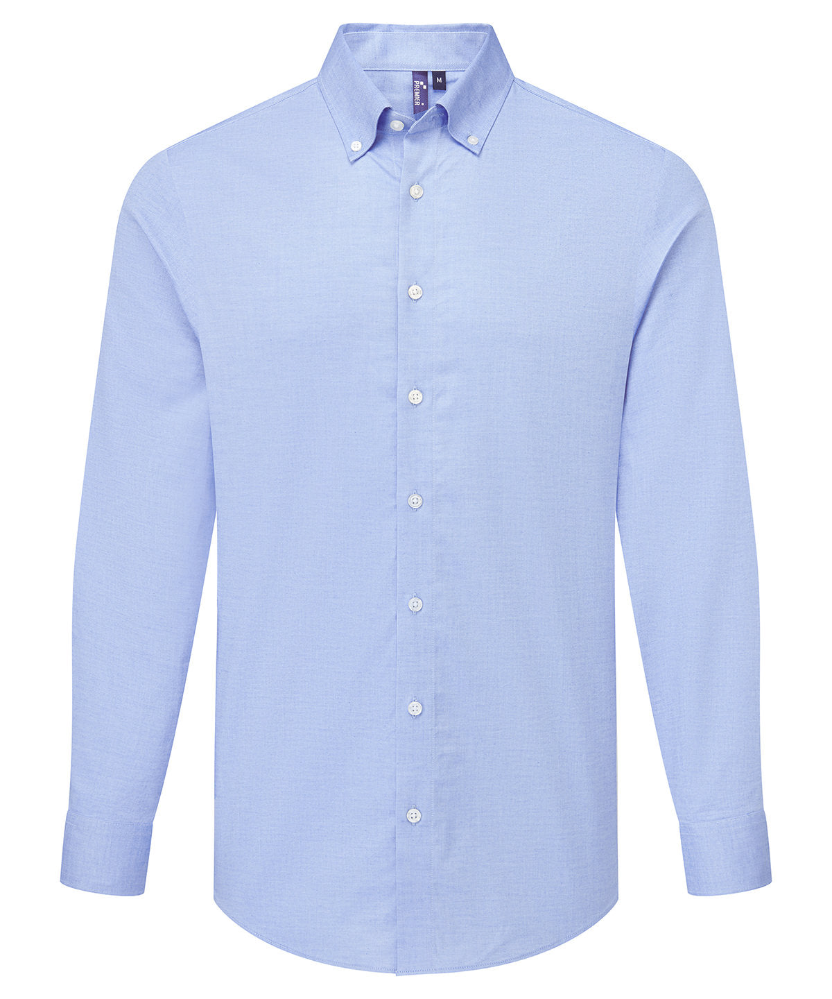 Camisa de manga larga Supreme Oxford | Azul Oxford