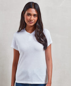 Camiseta de Algodn para Mujer | Negro