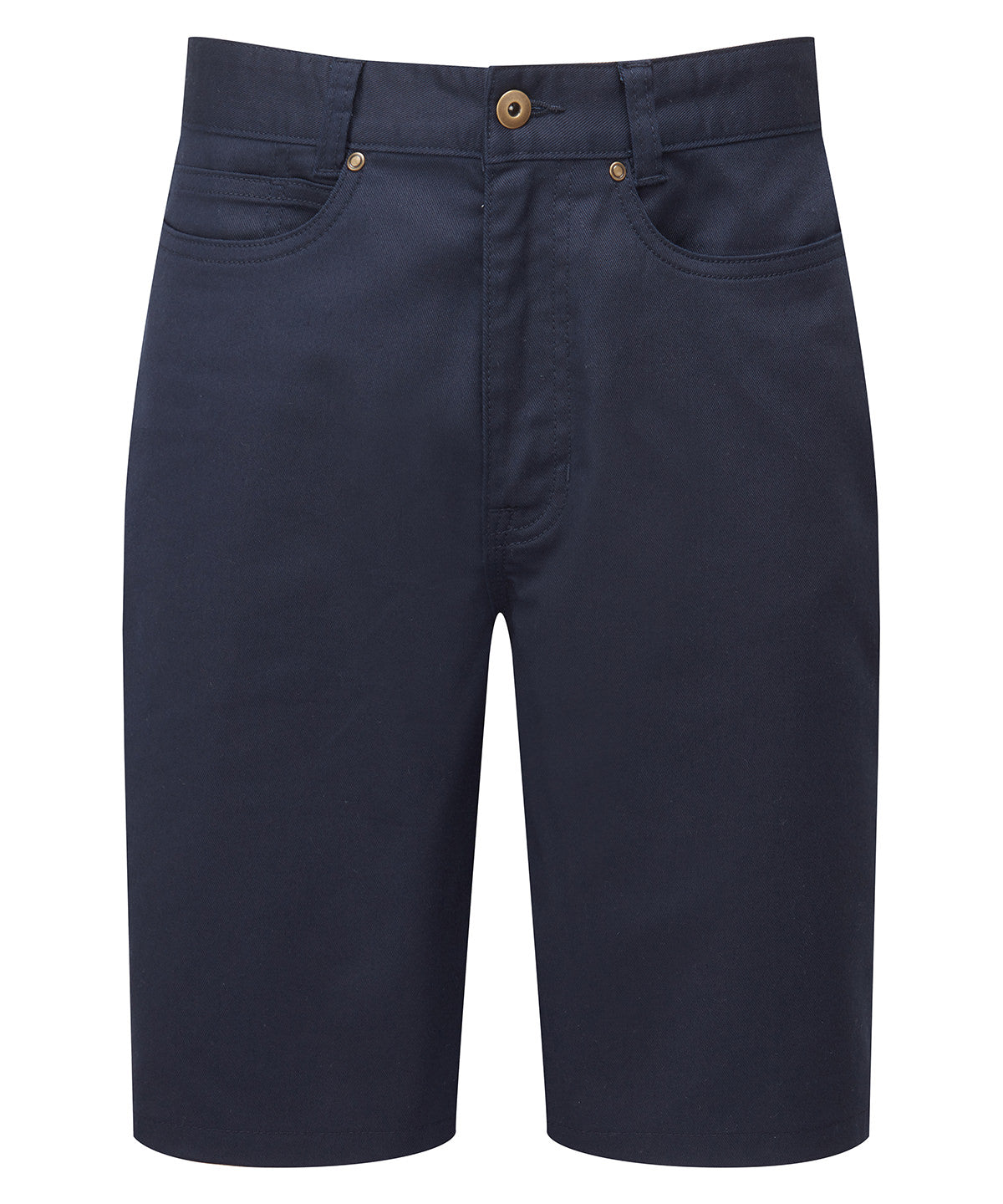 Pantalones cortos chinos de rendimiento | Azul Marino