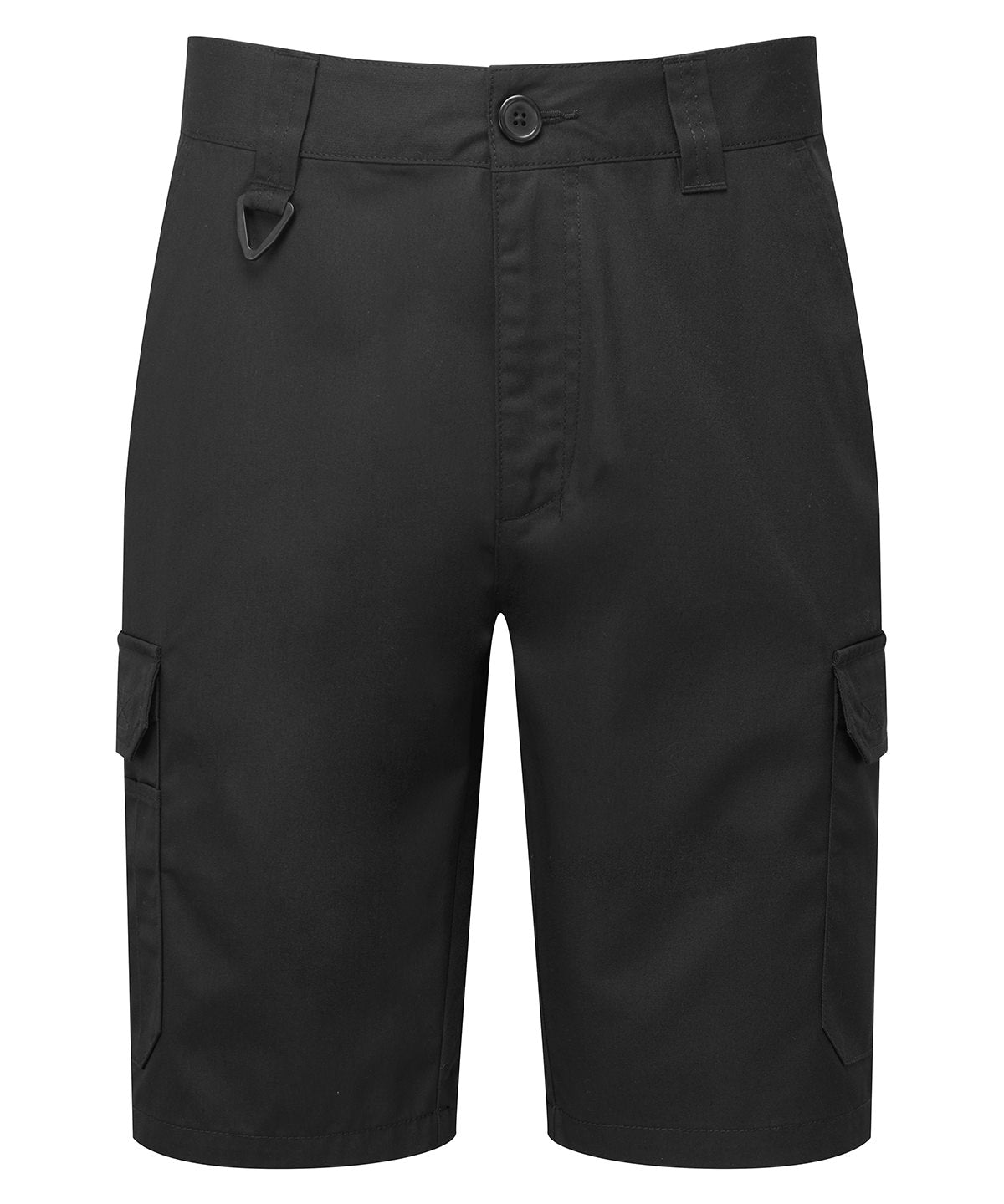Pantalones cortos de trabajo con bolsillos | Negro