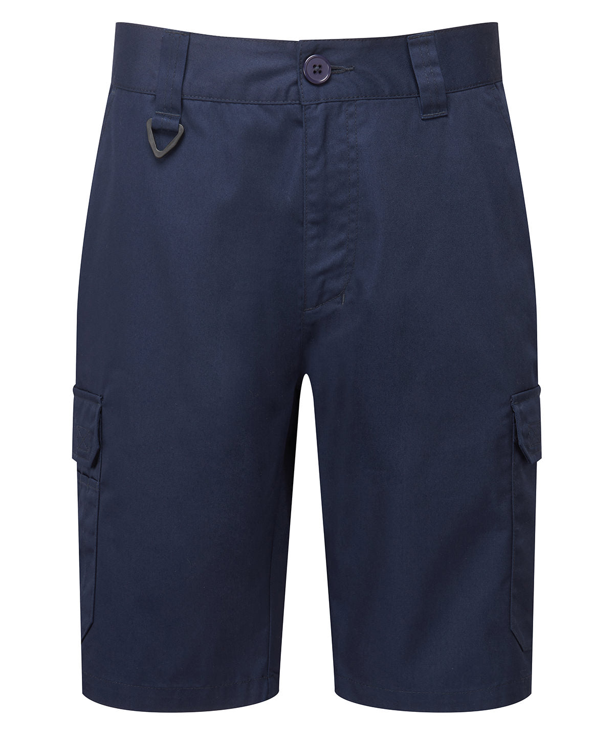 Pantalones cortos de trabajo con bolsillos | Azul Marino