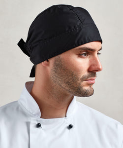 Zandana de Chef | Negro
