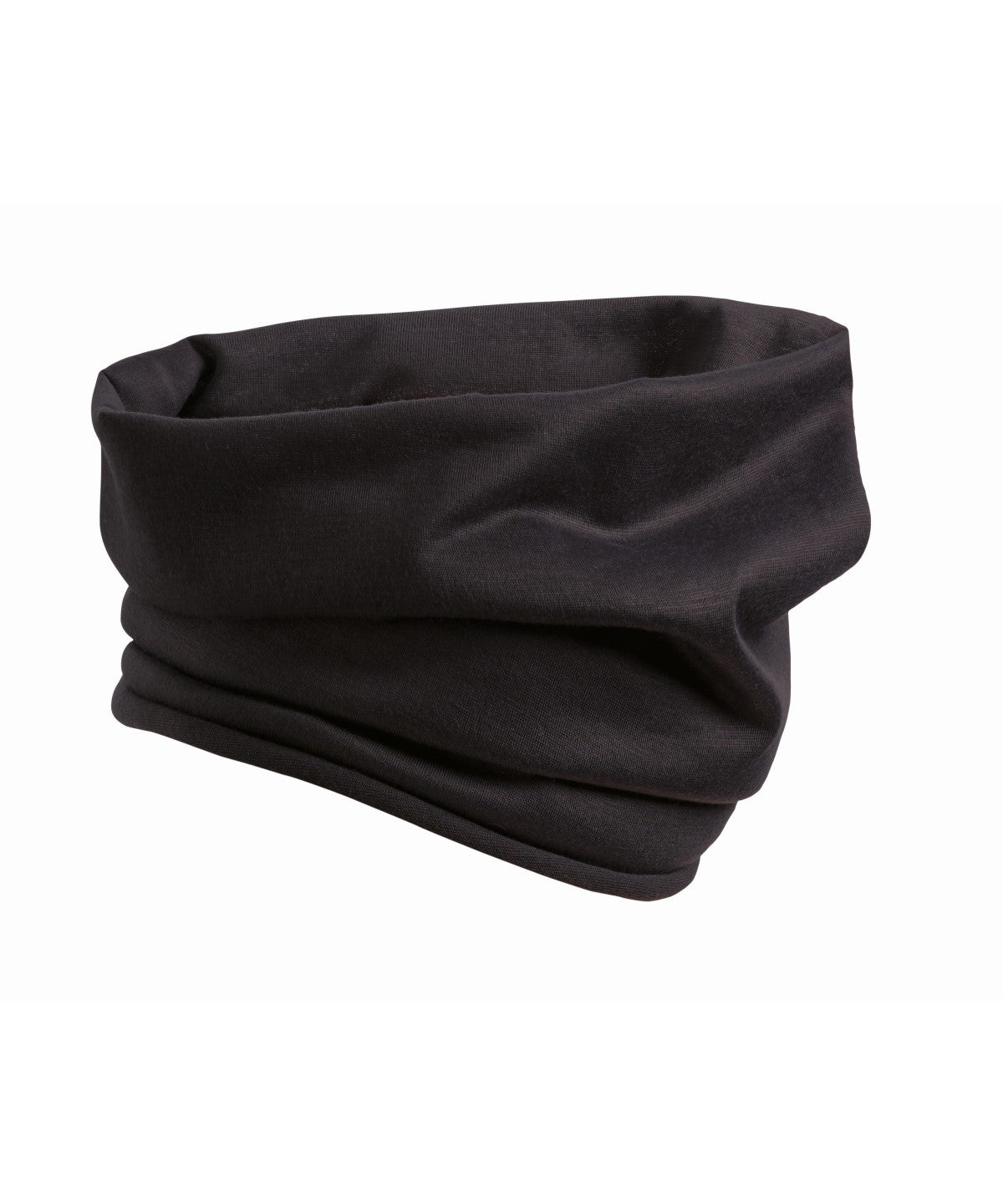 Cubre cuello facial | Negro