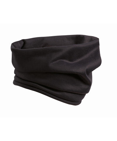 Cubre cuello facial | Negro