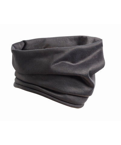 Cubre cuello facial | Gris Oscuro