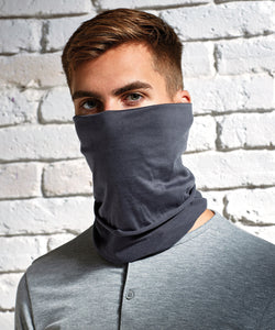 Cubre cuello facial | Negro