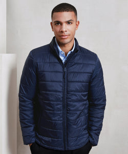 Chaqueta acolchada Recyclight | Negro