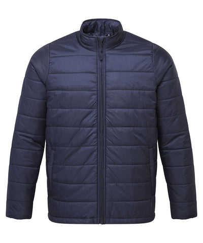 Chaqueta acolchada Recyclight | Azul Marino
