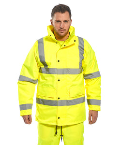Chaqueta de trfico de alta visibilidad (S460) | Amarillo