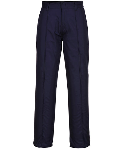 Pantalones Preston (2885) corte regular | Azul Marino - Azul Marino Profundo
