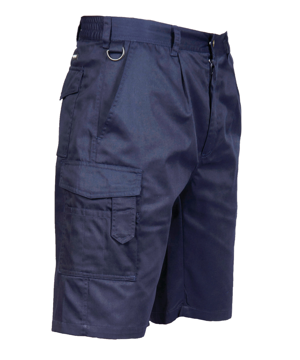 Pantalones cortos de combate (S790) corte regular | Azul Marino